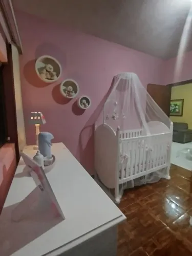 Vendo lindo quarto de bebê 