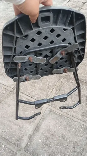 VENDO SUPORTE PARA BAÚ Honda CG 160 Fan