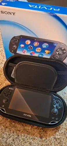 Ps vita