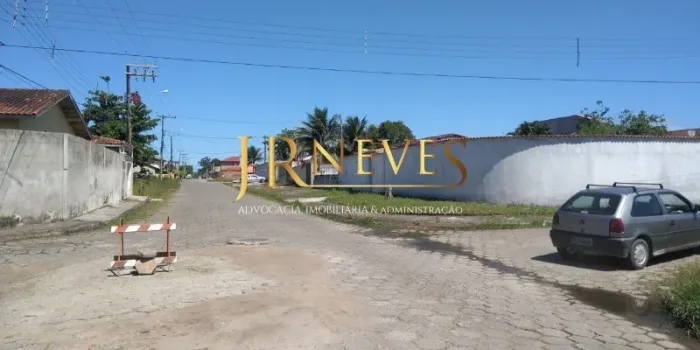 TERRENO RESIDENCIAL em Peruibe - SP, Vila Romar
