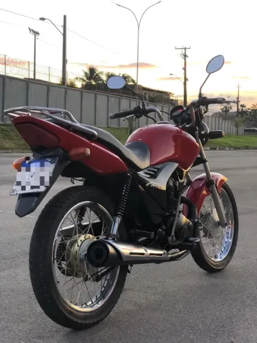 Fan 125 2011 EXTRA