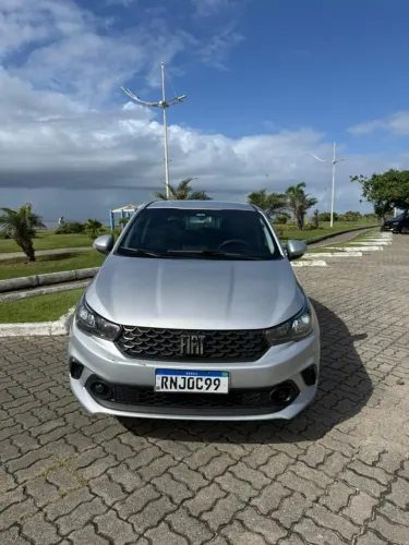 Fiat Argo 1.0 6V Flex. 2022