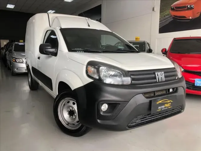 Fiat Fiorino Endurance EVO 1.4 Flex 8V 2P 2023
