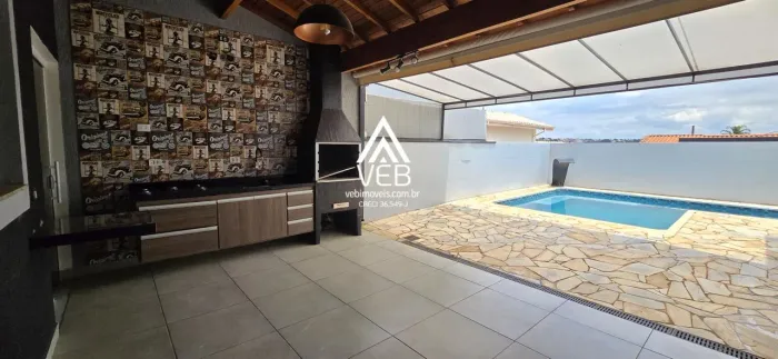 Casa em Condomínio para Venda em Boituva, Portal dos Pássaros II, 3 dormitórios, 1 suíte,