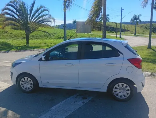 Ford KA 1.0 Se/se Plus Tivct Flex 5P 2020