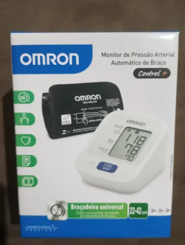 Monitor de pressão arterial