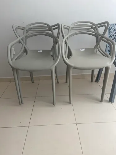 Cadeira Allegra NOVA