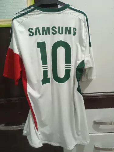 Camisa II Palmeiras 2009 - Tamanho G