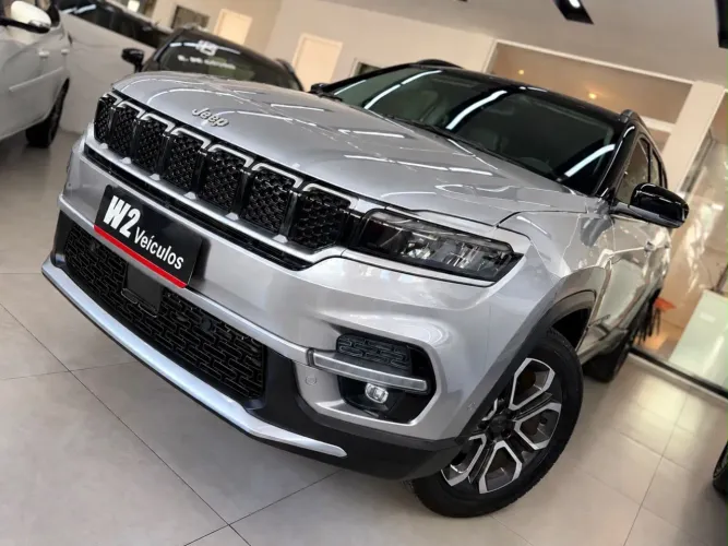 Jeep Commander Limited T270 1.3 TB Flex AUT 2023
