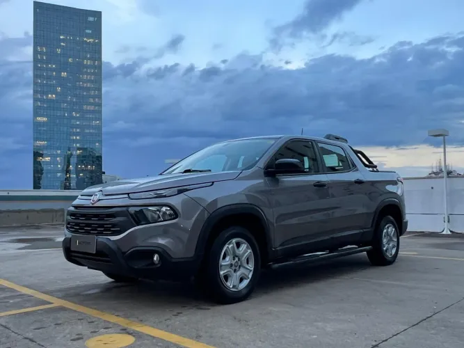Fiat Toro Endurance 1.8 16V Flex Mec. 2021