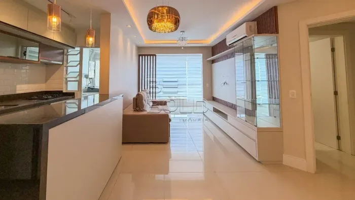 Apartamento 2 dormitórios com 2 vagas no bairro Balneário