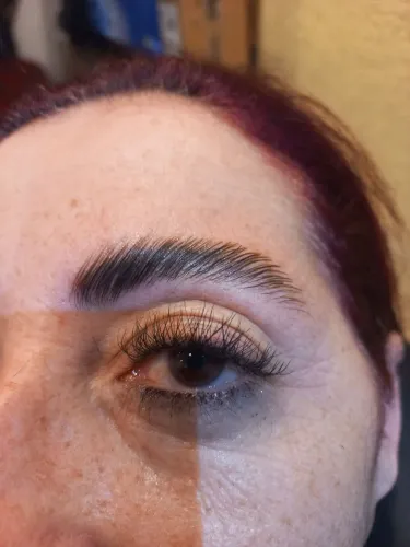 Brow Lamination 