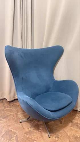 Poltrona egg. Retirada ( pessoalmente), por conta do comprador 