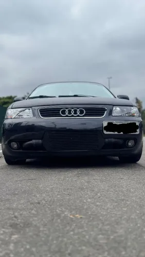 Audi A3 1.8 Turbo 3P Mec. 2002