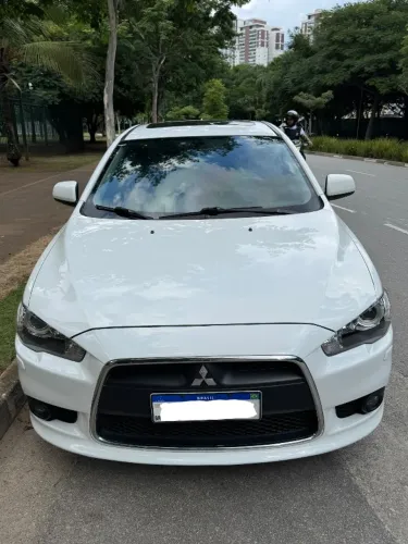 Mitsubishi Lancer GT 2.0 16V 160cv Aut. 2013