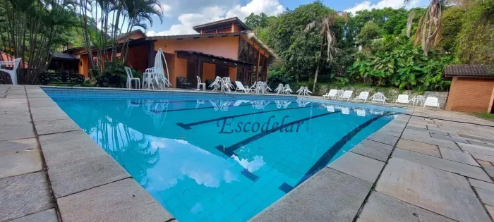 Casa à venda, 700 m² por R$ 3.890.000,00 - Condomínio Alpes da Cantareira - Mairiporã/SP