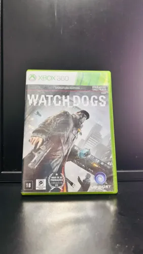 Watch Dogs