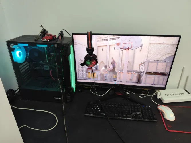 PC GAMER COMPLETO 