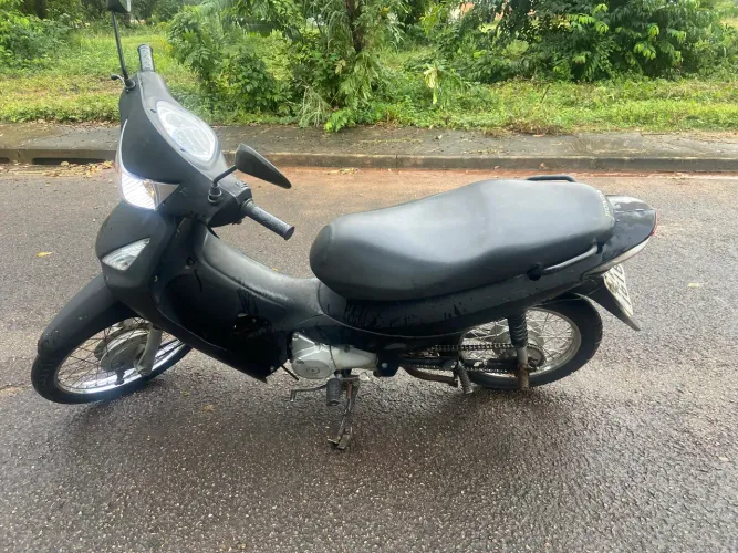 HONDA BIZ 125 ES 