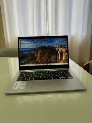 Notebook Samsung - Novissímo