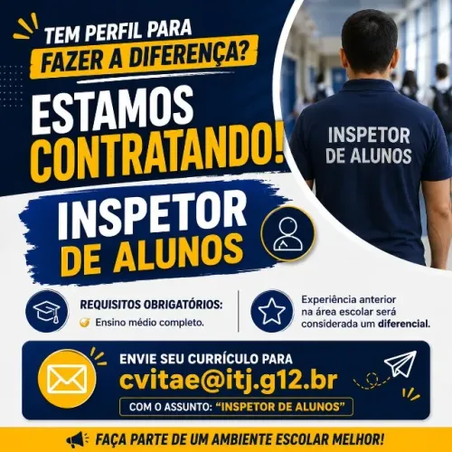 Inspetor de Alunos