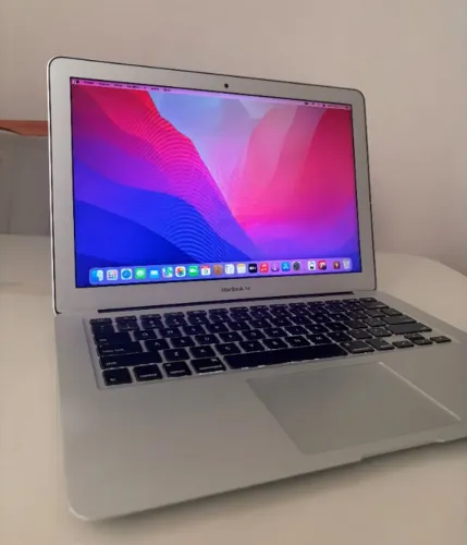 MacBook Air 2017 128GB/8GB - 158 Ciclos - Carregador Original