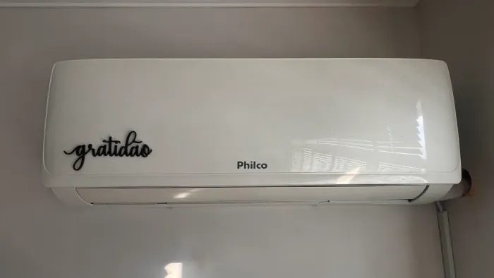 Ar Condicionado Split Philco 9.000 BTU - Funcionando Perfeitamente