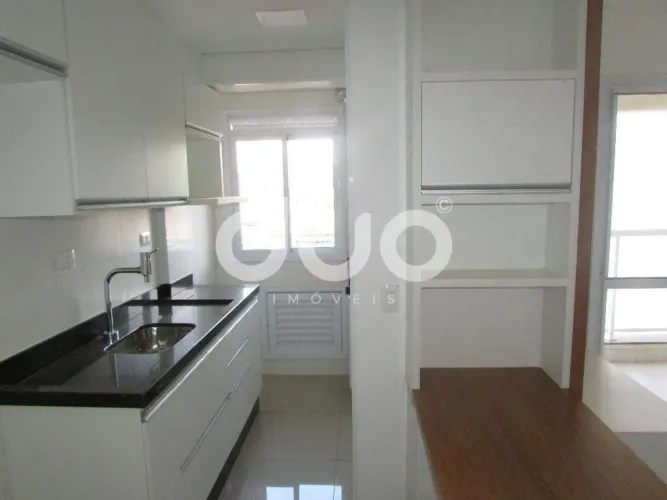 Apartamento residencial à venda no Centro de Piracicaba com varanda gourmet