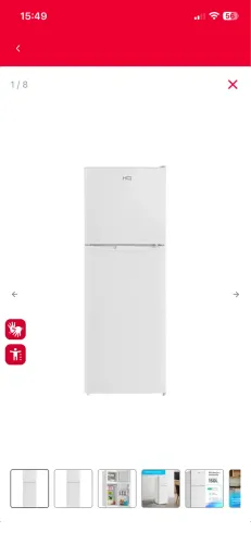 Vendo geladeira nova na caixa
