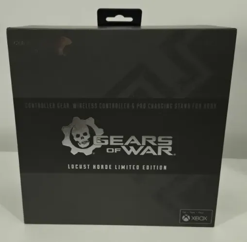Controle Gears of War Tactics Locust Horde