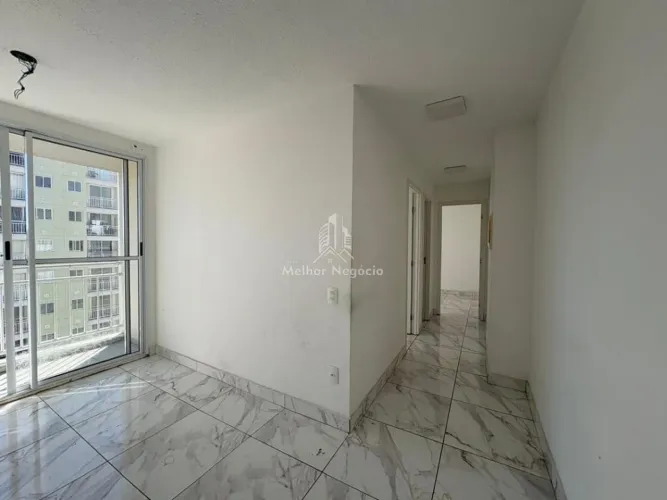 Apartamento à venda em Campinas, Vila Palácios, com 2 quartos, com 44 m², GERAL