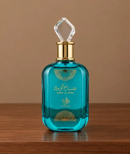 Perfume Sabah Al Ward - Garden of Éden