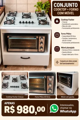 Cook Top