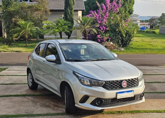 Fiat Argo Drive 1.0 6V Flex 2019