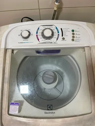 Vendo Máquina de Lavar Eletrolux 13kg