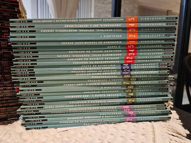 Livros medcurso