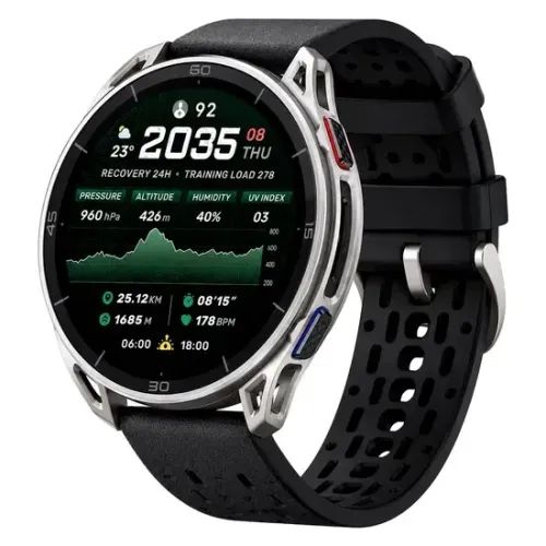 Relogio Xiaomi Amazfit Cheetah 2 Ultra A2441 Black