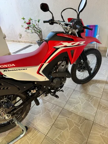 XR 300 tornado