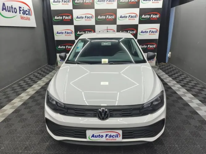 Volkswagen Polo Track 1.0 Flex 12V 5P 2026