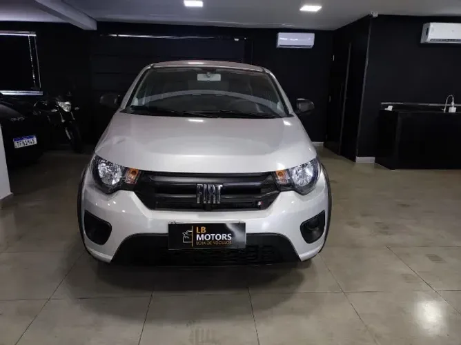 Fiat Mobi Like 1.0 Fire Flex 5P. 2024