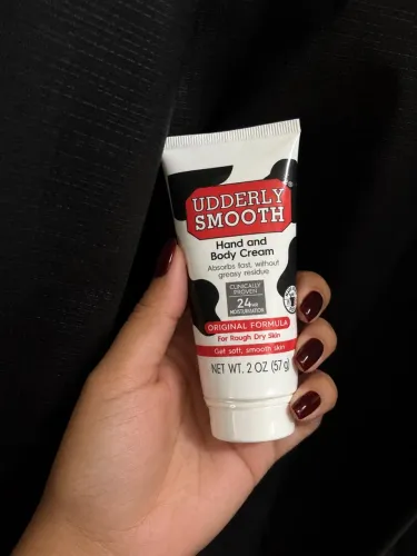 Creme pras mãos e corpo 