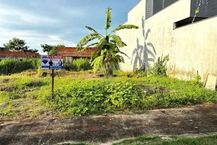 Terreno à venda - Park dos Buritis