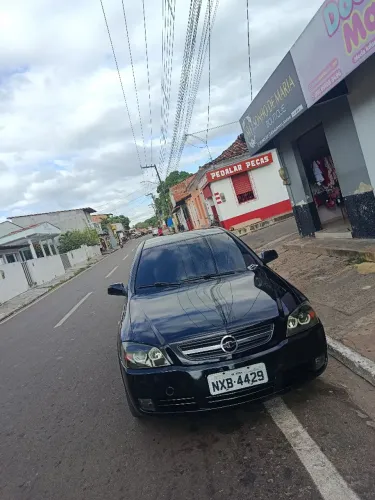 Chevrolet Astra Advantage 2.0 MPFI 8V Flexpower 5P 2011