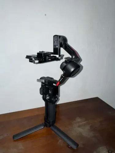 Estabalizador Dji RS4 novo