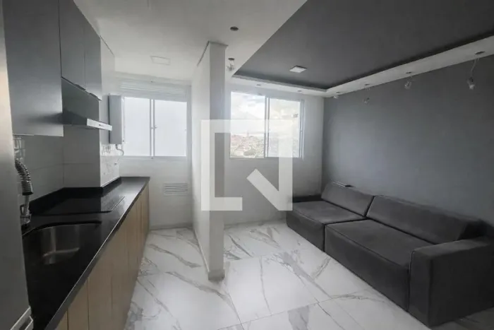 Apartamento à Venda - Jardim Miriam, 2 Quartos, 37 m2