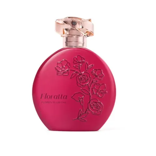 Perfume Floratta Flores Secretas - O Boticário - 75 ml