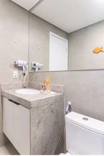 Apartamento Residencial para locação, California, Ipojuca - AP0278.