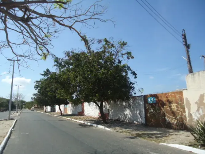 TERRENO para alugar na cidade de FORTALEZA-CE