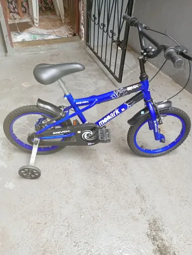 Vendo Bicicleta Novinha e com Rodinhas!!