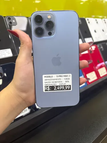 iphone 13 Pro max 128GB display premium